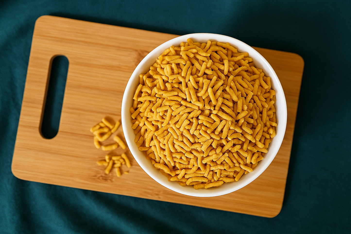 Regular Ratlami Sev (With Spices and Hing) - Indian Snacks