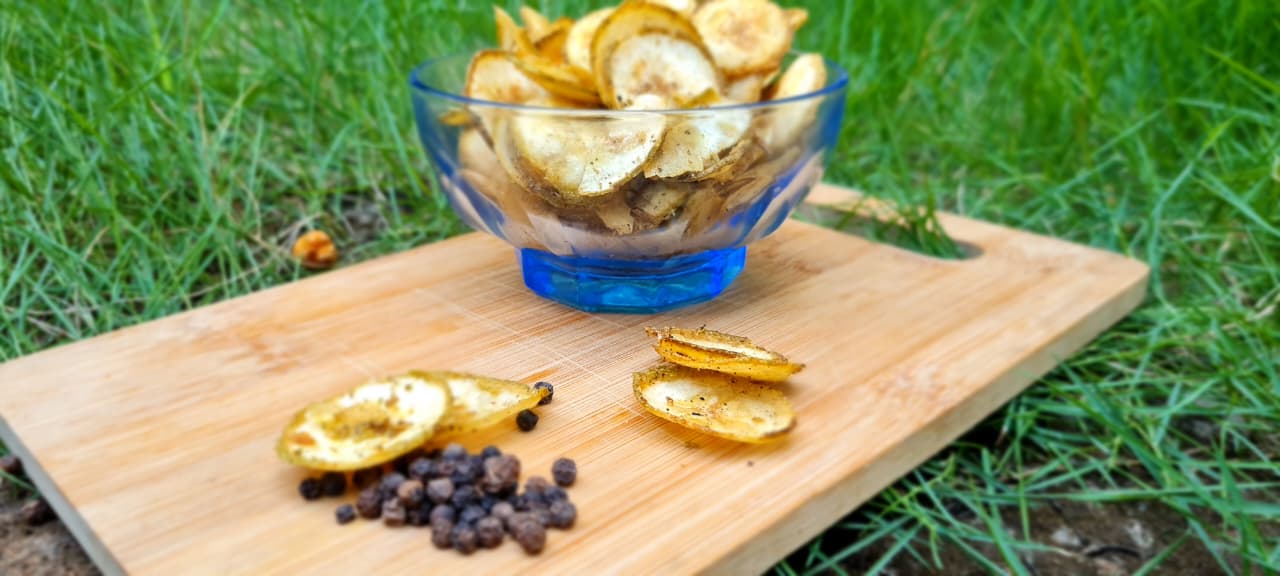 Your Snack Time Favorite Banana Wafers
