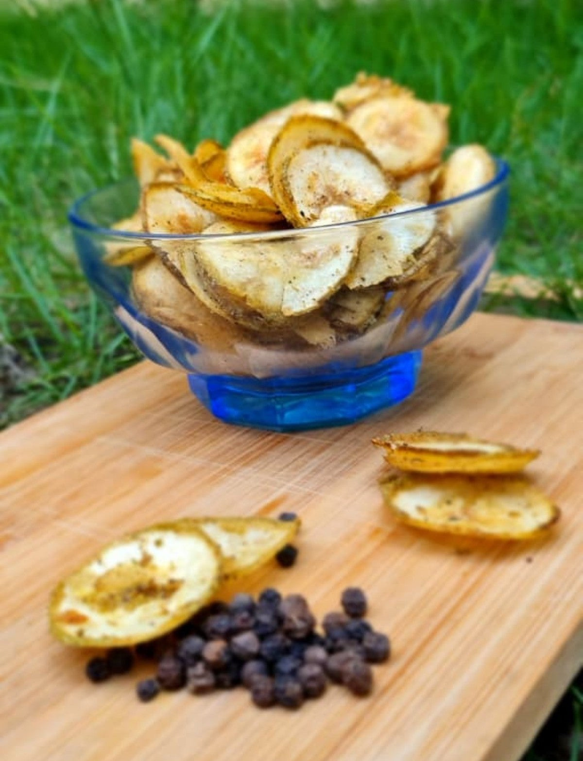 Your Snack Time Favorite Banana Wafers