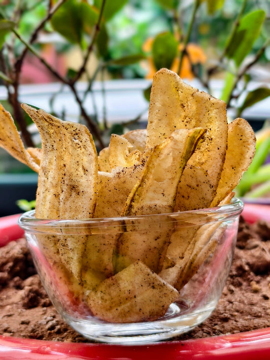 Your Snack Time Favorite Banana Wafers