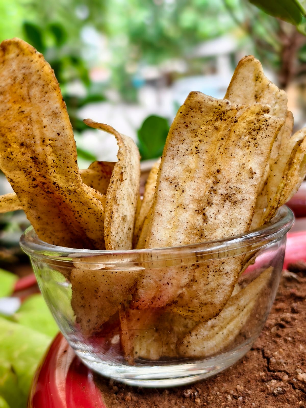 Your Snack Time Favorite Banana Wafers
