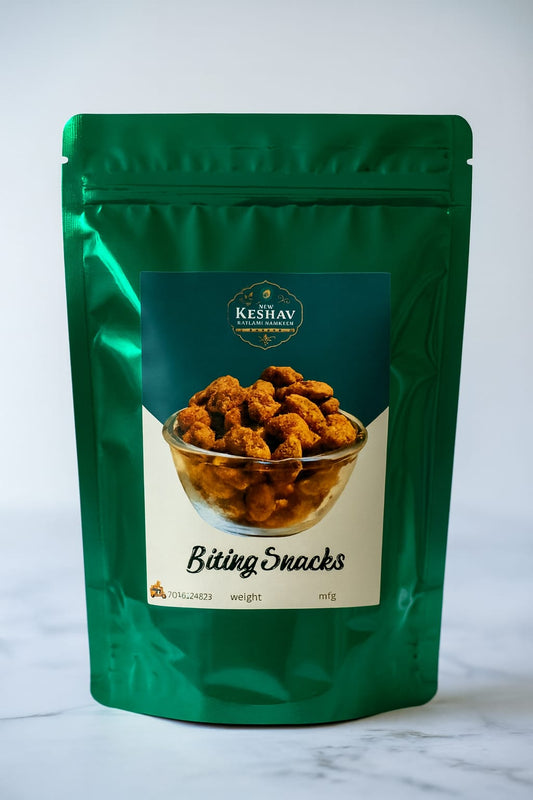 Sing Bhujia Namkeen - Besan Coated Peanuts - Crunchy & Spicy Sing Bhujia