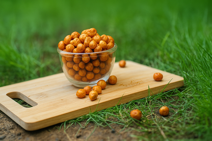 Roasted Salted crispy Masala Chana