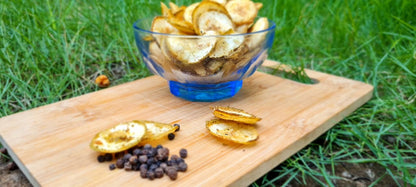 Your Snack Time Favorite Banana Wafers
