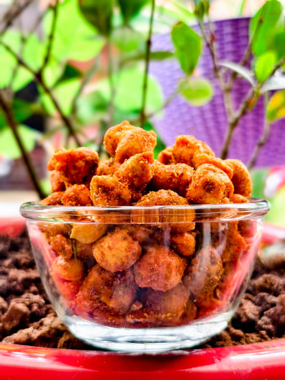 Sing Bhujia Namkeen - Besan Coated Peanuts - Crunchy & Spicy Sing Bhujia