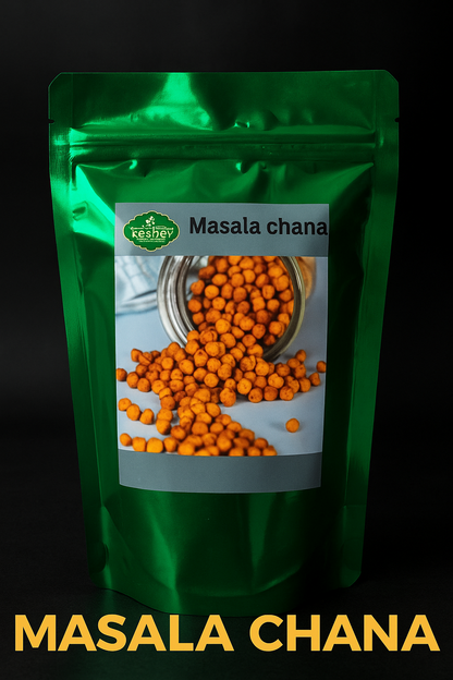 Roasted Salted crispy Masala Chana